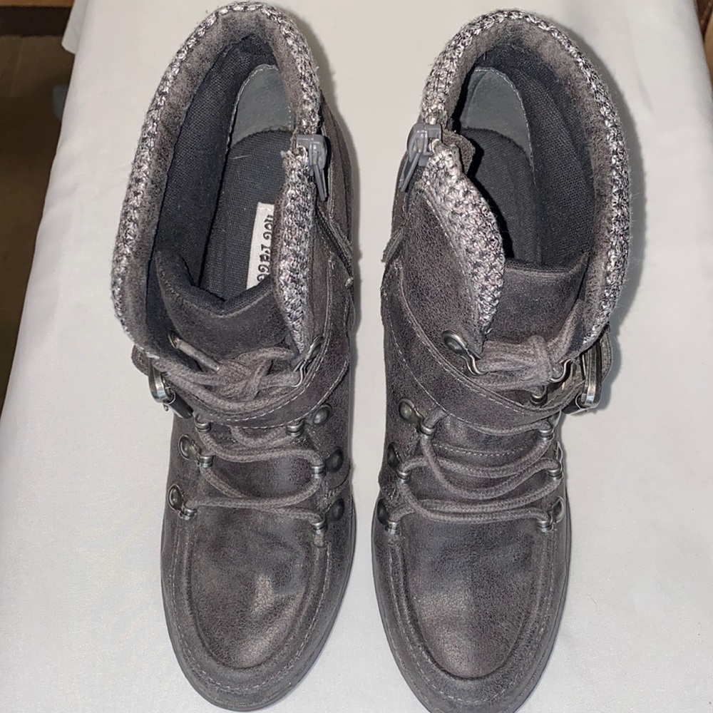 Not Rated short boots